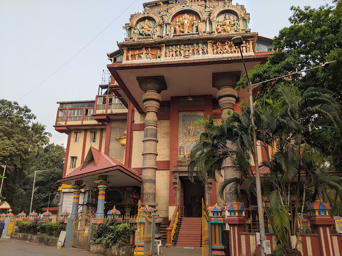 Murugan Temple